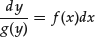 Unnumbered Display Equation