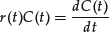 Unnumbered Display Equation