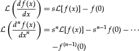 Unnumbered Display Equation