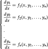 Unnumbered Display Equation