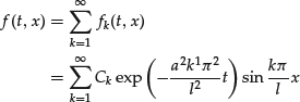 Unnumbered Display Equation