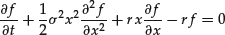 Unnumbered Display Equation