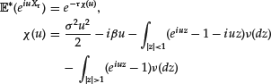 Unnumbered Display Equation