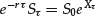 Unnumbered Display Equation