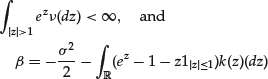 Unnumbered Display Equation