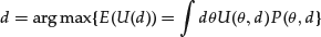 Unnumbered Display Equation