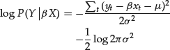 Unnumbered Display Equation