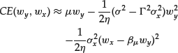 Unnumbered Display Equation