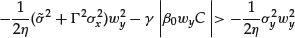 Unnumbered Display Equation