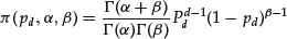 Unnumbered Display Equation