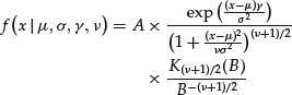 Unnumbered Display Equation