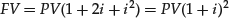 Unnumbered Display Equation