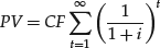 Unnumbered Display Equation