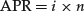 Unnumbered Display Equation