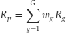 Numbered Display Equation