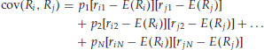 Numbered Display Equation