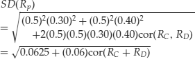 Numbered Display Equation