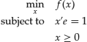 Numbered Display Equation