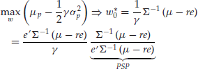 Numbered Display Equation