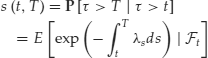 Numbered Display Equation