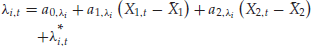 Numbered Display Equation