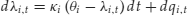 Numbered Display Equation