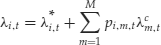 Numbered Display Equation