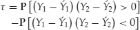 Numbered Display Equation