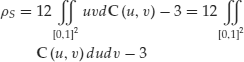 Numbered Display Equation