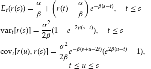 Numbered Display Equation