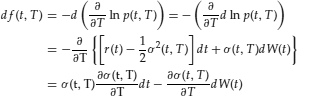 Numbered Display Equation