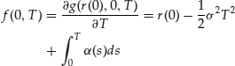 Numbered Display Equation