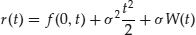 Numbered Display Equation