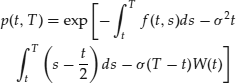 Numbered Display Equation