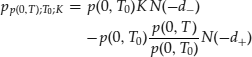 Numbered Display Equation