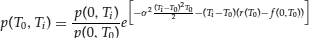 Numbered Display Equation