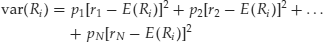 Unnumbered Display Equation