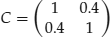 Unnumbered Display Equation