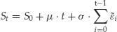 Unnumbered Display Equation