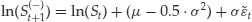 Unnumbered Display Equation