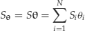 Unnumbered Display Equation