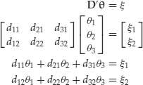 Unnumbered Display Equation