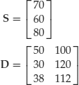 Unnumbered Display Equation