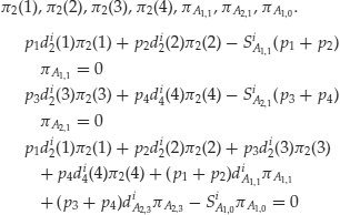 Unnumbered Display Equation