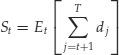 Unnumbered Display Equation