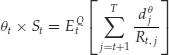 Unnumbered Display Equation