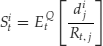 Unnumbered Display Equation