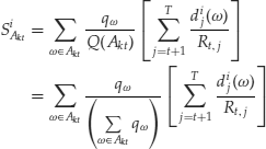 Unnumbered Display Equation