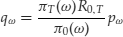 Unnumbered Display Equation