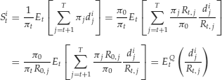 Unnumbered Display Equation